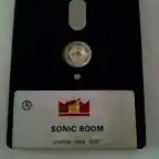 Sonic Boom Disco