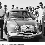 Panhard - TdF'58 - Quefflant