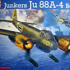 Revell - Ju-88A-4 - 1-72