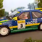 FORD ESCORT RS COSWORTH 1996 MONTECARLO BERNARDINI