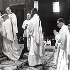 ORDENACI?N SACERDOTAL SAN PEDRO 1966