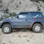 pajero 007