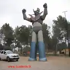 Duster  Mazinger Z