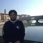 En el Ponte Vechio