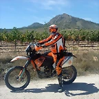 yo con ktm 530 09-2010