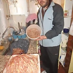 camarones en mi cumple