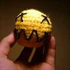 Mi amigurumi