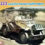 Dragon - Sd.Kfz.223 - 1-72 - 2