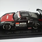 Motul Autech Z Super GT Test Car