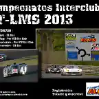 Interclubes Gt-LMS 2013