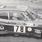 Ford Capri RS - TdF'74 - Fornage