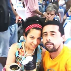 FAMILIA HUELLAS PAMPAS EN VIAJE