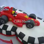 Ferrari Cake copia