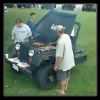 jeep barbacoa