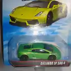 LAMBORGHINI GALLARDO LP 560-4