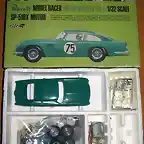 aston martin db-5 MOTOR kit (2)