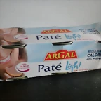 paté light argal