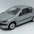 Peugeot 206 - Majorette