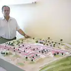 Maqueta de Atalaya-2005