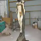 cristo desnudo