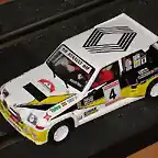 RENAULT 5 MAXI TURBO 1986 C.S.