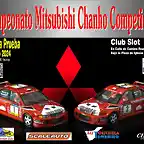 Cartel 1Pruena Mitsubishi