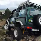 SUZUKI SAMURAI 1.9D - PREPARACION INTEGRAL 4X4