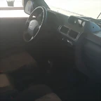 interior land cruiser