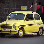 Asmara 13 Taxi jaune