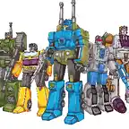 Combaticons