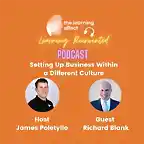 LEARNING REINVENTED PODCAST GUEST RICHARD BLANK COSTA RICA'S CALL CENTER