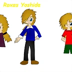 Roxas Yoshida