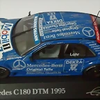 Mercedes AMG C180 DTM