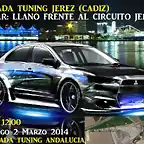 kedada tuning domingo 2 marzo 2014 cir. jerez