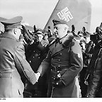 Erich von Manstein with Hitler_ Hans Baur and Wolfram von Richtofen