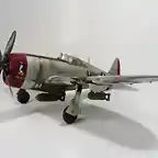 REPUBLIC P-47 D-22 THUNDERBOLT