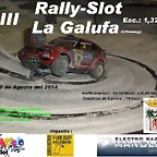 III Rally La Galufa SOLEMASO
