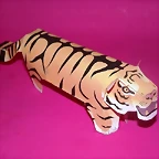 Tigre (papercraft) by Tigresa