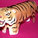 Tigre (papercraft) by Tigresa