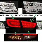 modulo leds traseros ufo1.HTIX-MLUFO-45470.Doctc