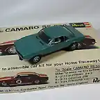 revell-camaro box