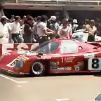 Rondeau M379C - Le Mans '81 - 01