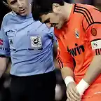 casillas-lesionado