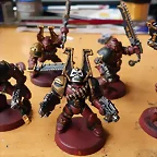 berserkers de khorne