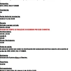 informacion rally