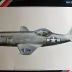 Special Hobby - Bell XP-77 - 1-72