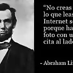 lincoln