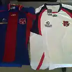 Camisetas Monagas SC Temporada 2012-2013