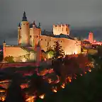 El Alczar  Segovia