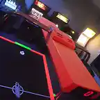 COMPANY ARCADE BREAK ROOM